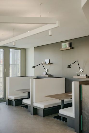 Regus Crescent Tower 4